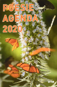 Cover Poesie Agenda 2020